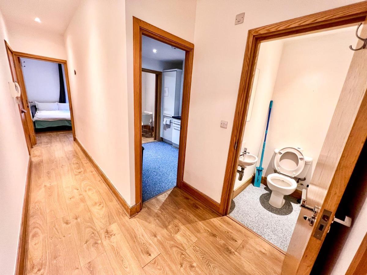 Superior Entire Apartment Between St Pauls Cathedral And Covent Garden Londres Exterior foto