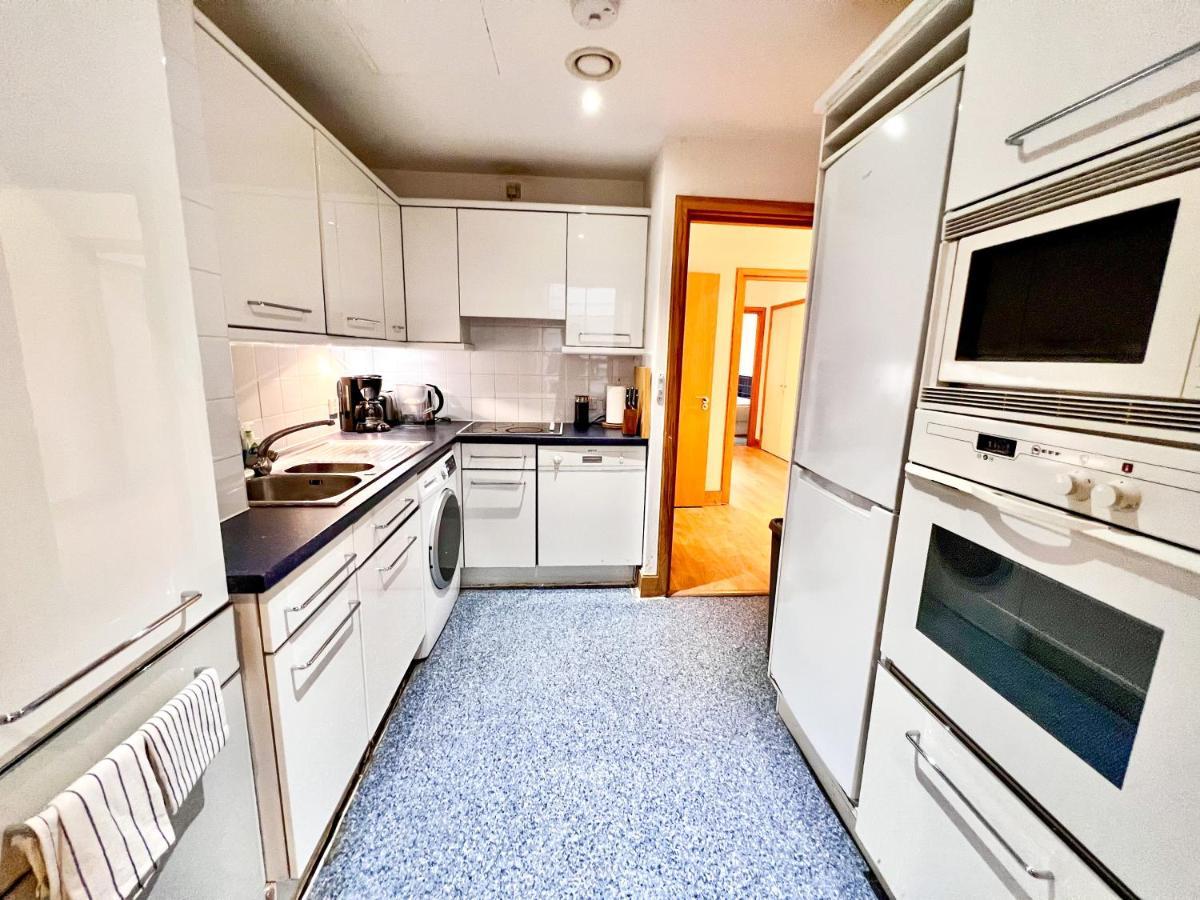 Superior Entire Apartment Between St Pauls Cathedral And Covent Garden Londres Exterior foto