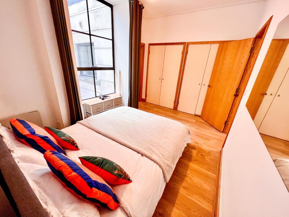 Superior Entire Apartment Between St Pauls Cathedral And Covent Garden Londres Exterior foto