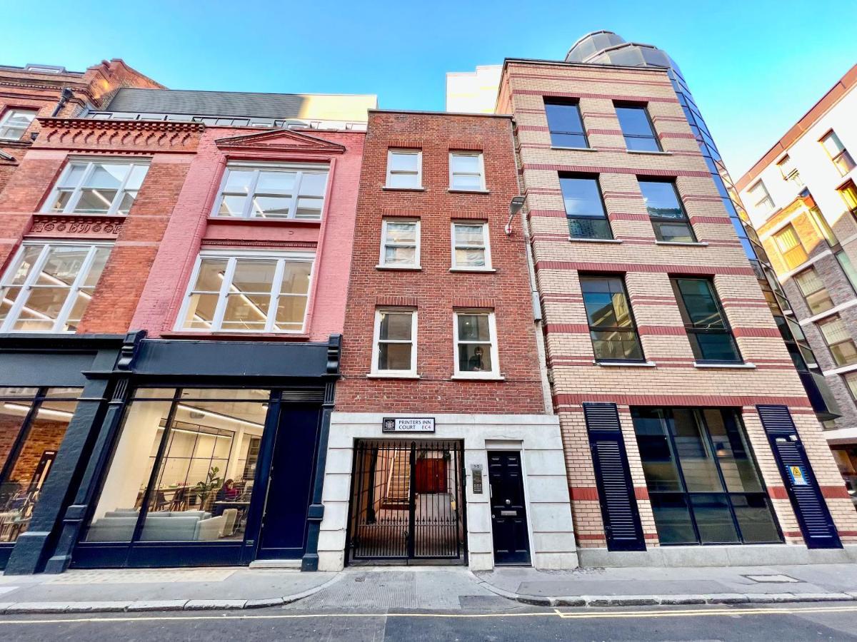 Superior Entire Apartment Between St Pauls Cathedral And Covent Garden Londres Exterior foto