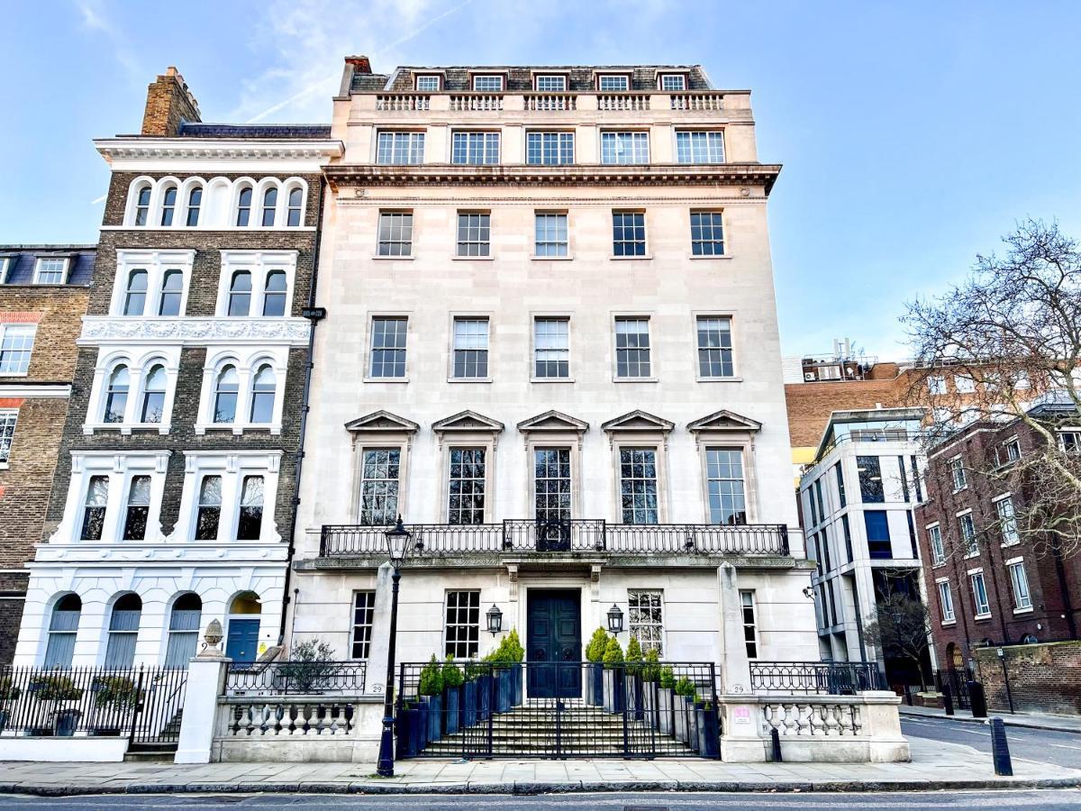 Superior Entire Apartment Between St Pauls Cathedral And Covent Garden Londres Exterior foto
