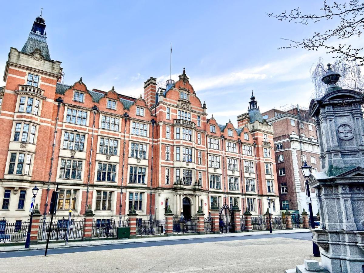 Superior Entire Apartment Between St Pauls Cathedral And Covent Garden Londres Exterior foto