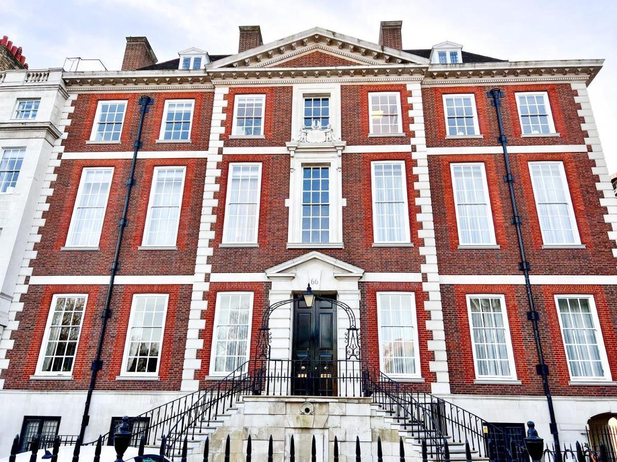 Superior Entire Apartment Between St Pauls Cathedral And Covent Garden Londres Exterior foto