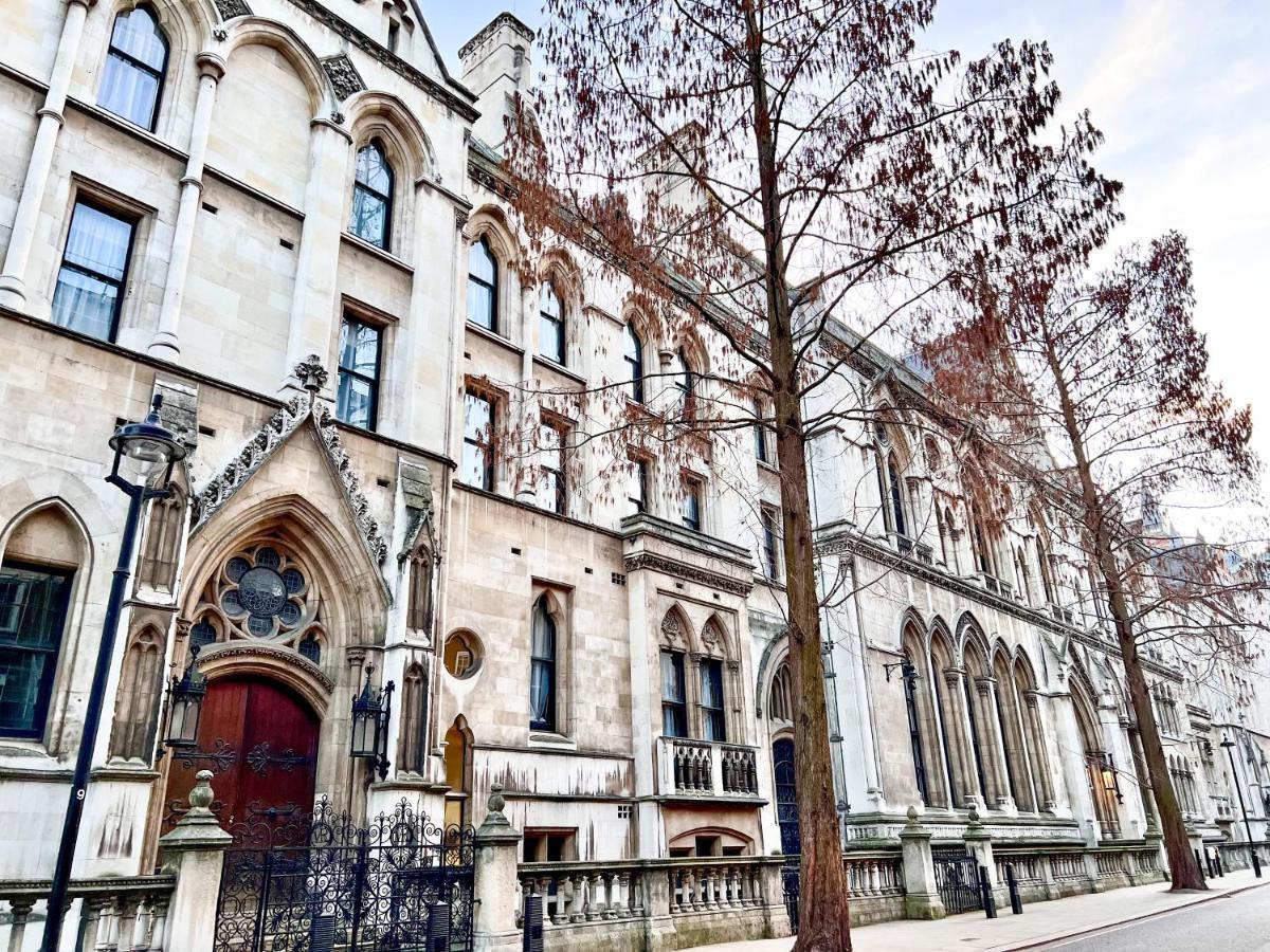 Superior Entire Apartment Between St Pauls Cathedral And Covent Garden Londres Exterior foto