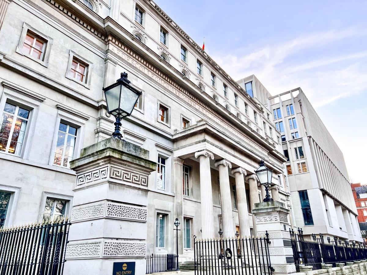 Superior Entire Apartment Between St Pauls Cathedral And Covent Garden Londres Exterior foto